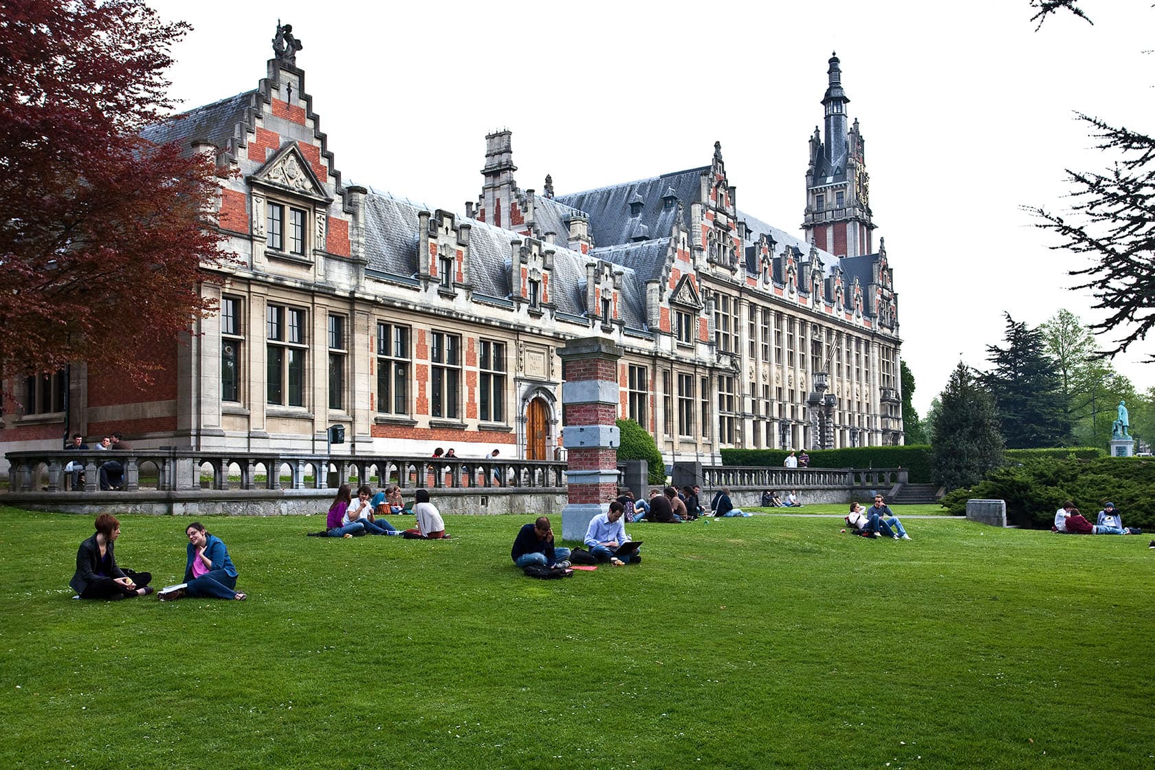 Université libre de Bruxelles